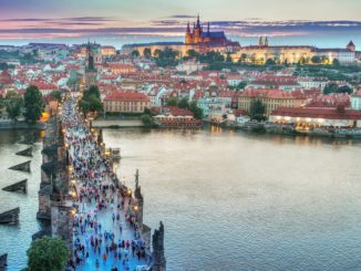 praha