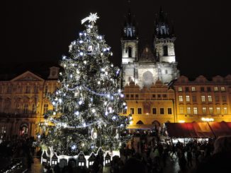 Pražské vánoční trhy opět dosáhly na mezinárodní ocenění