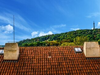 Lanová dráha na Petříně prošla každoroční údržbou