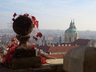 Stěhování Praha jako vyhledávané slovní spojení. Proč je hlavní město stále tak atraktivní pro život?