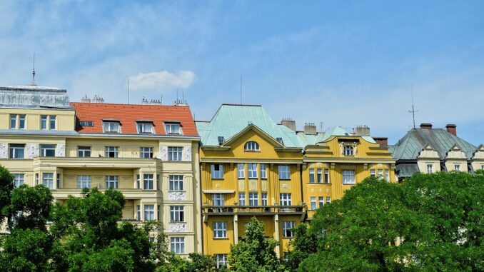 Nájemné v metropoli zlevnilo