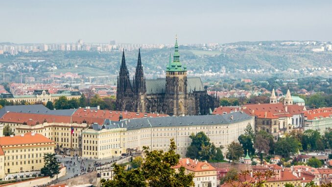 Pražský hrad ruší kontroly