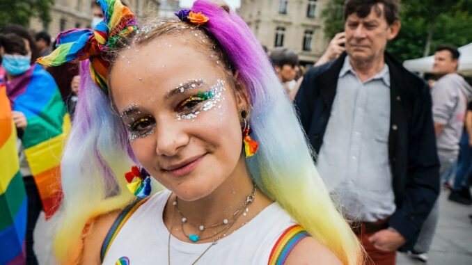 Prague Pride Festival obarví město
